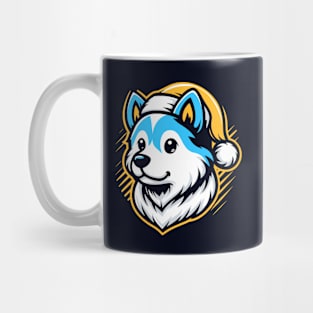 Dog Mug